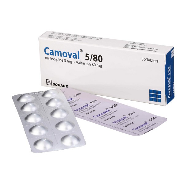 CAMOVAL 5/80 Tab. 